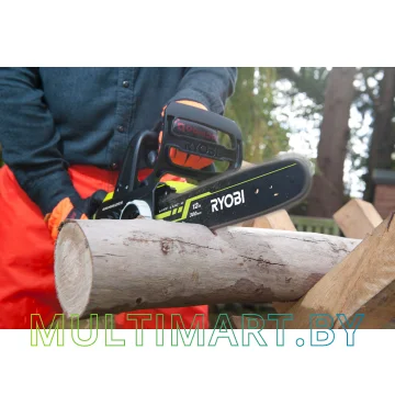Аккумуляторная пила Ryobi OCS1830 (5133002829) картинка 9